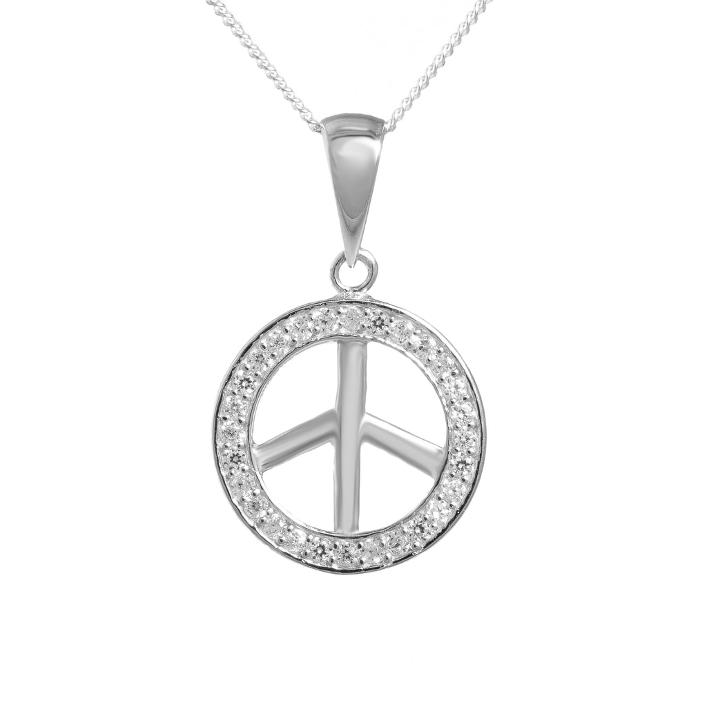 Peace pendant