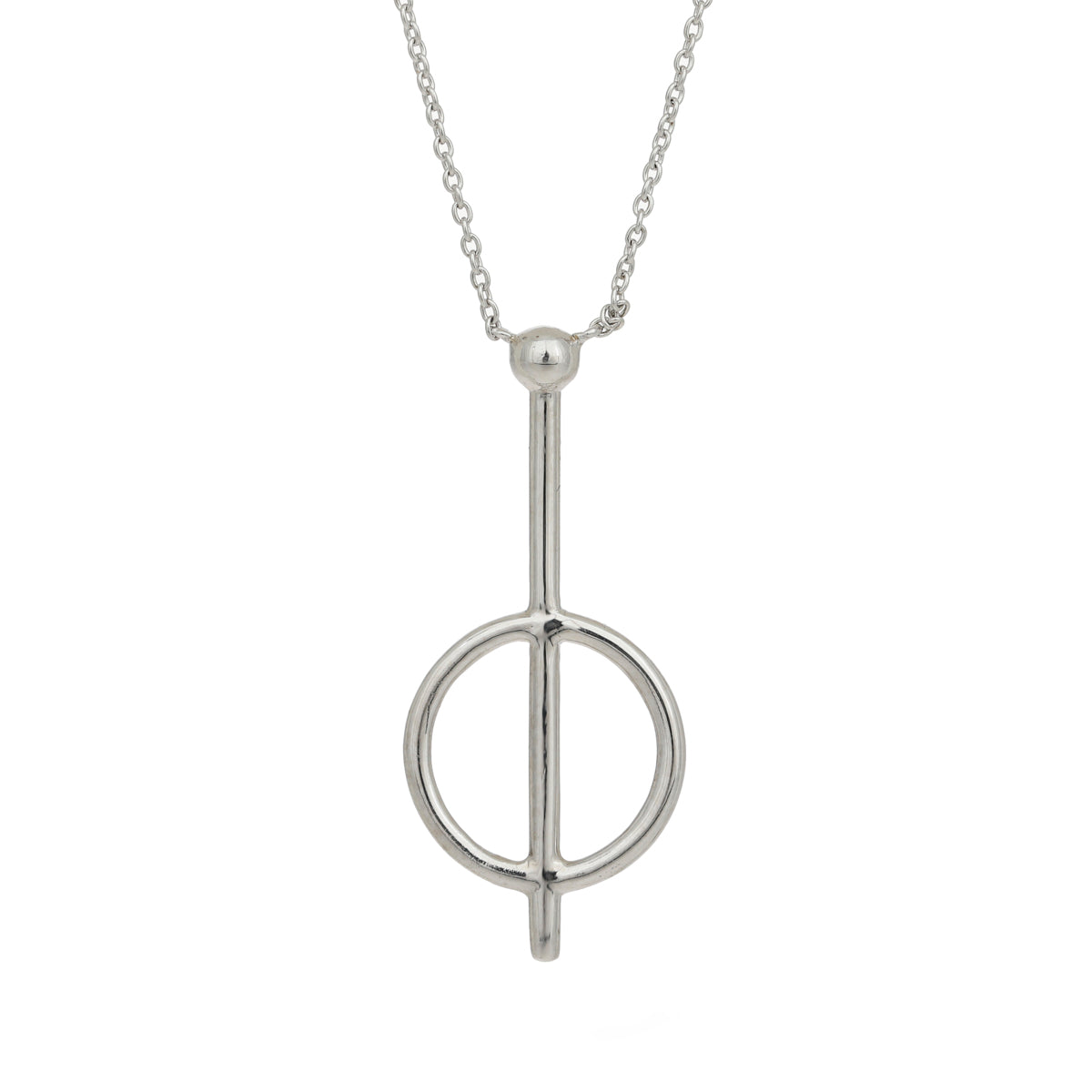 Silver Cirque necklace | Women's Jewellery | Espree Jewellery