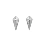 Trio Stud Earring