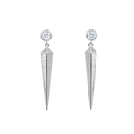 Trio Drop Earrings
